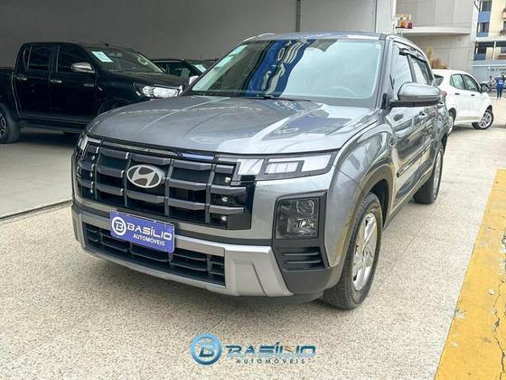 HYUNDAI CRETA 1.0 TGDI FLEX COMFORT AUTOMÁTICO HYUNDAI CRETA 1.0 TGDI FLEX COMFORT AUTOMÁTICO